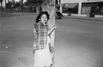 Obituary of Nellie Ybarra Salazar