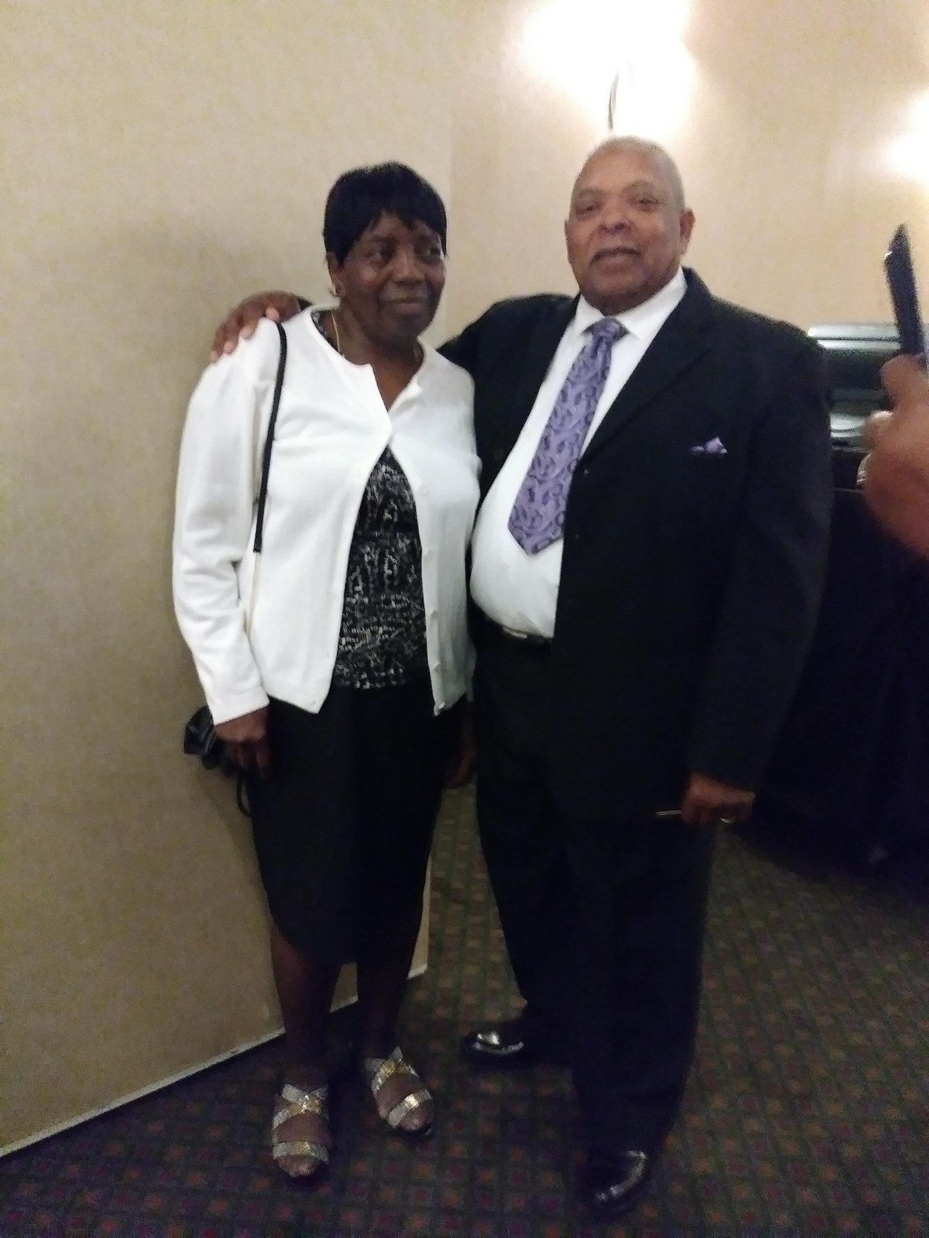 Obituario de David Lee Sanders Jr.