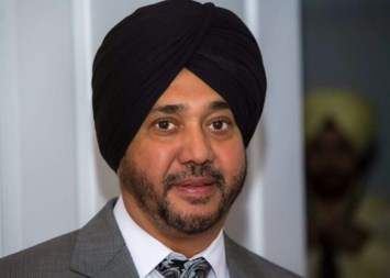 Obituary of Mr. Jaswinder S. Grewal