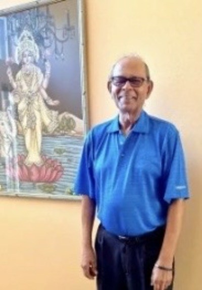 Obituary of Thakoor Benni