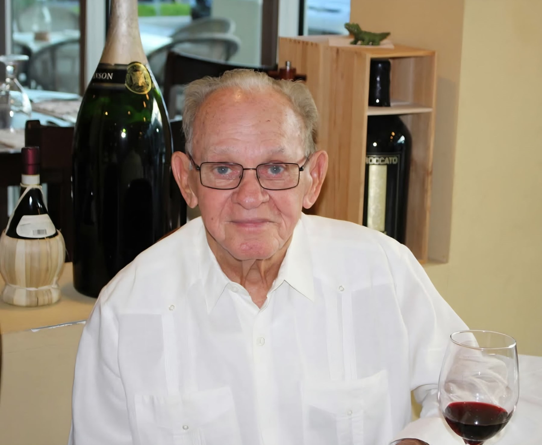 Obituary of Felipe Jesus Marrero