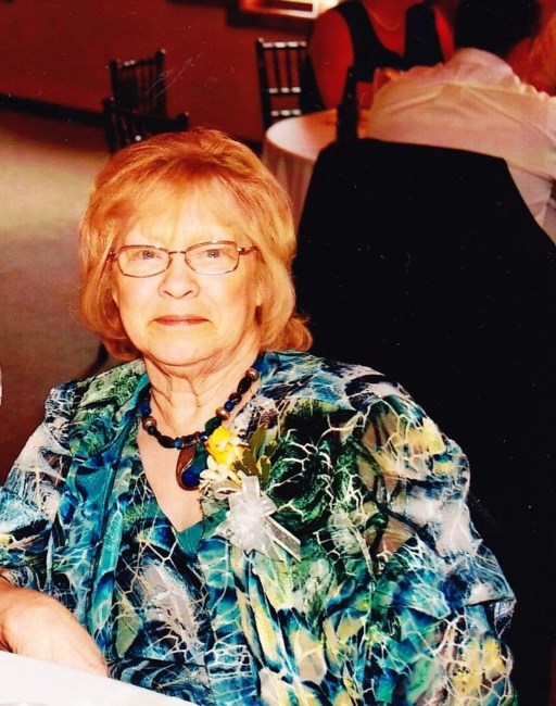 Obituary of JoAnn Mangus