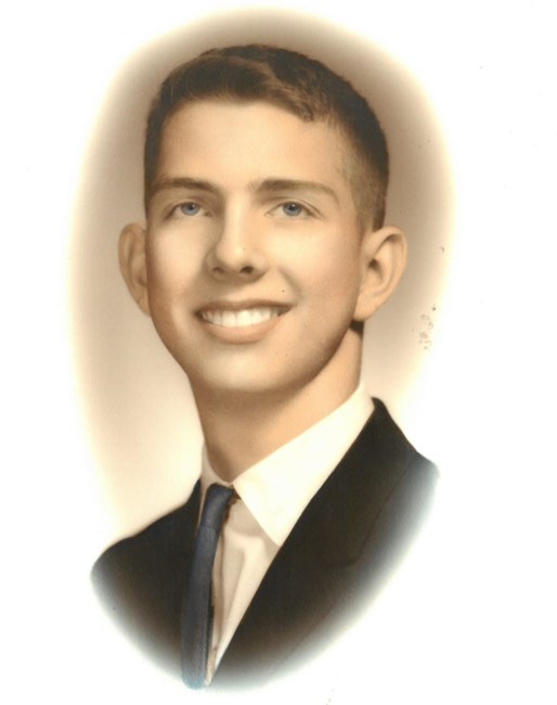 Obituary of William Bruce Cook