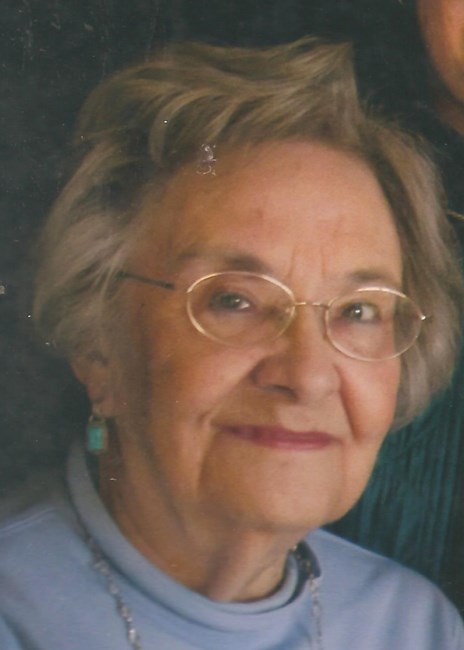 Obituary of Betty E. Vuncannon
