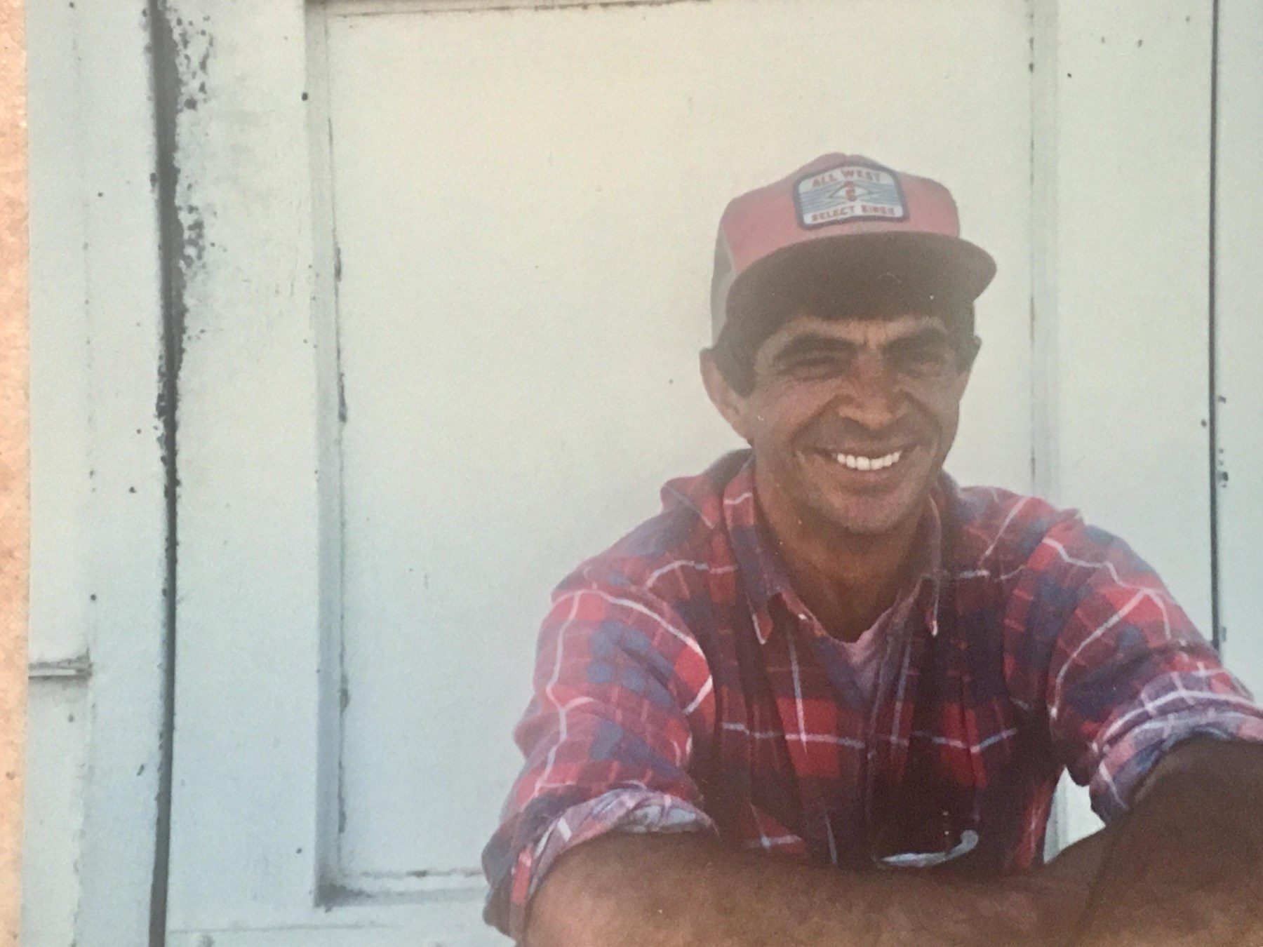 Obituary of Anthony Mendes Borges