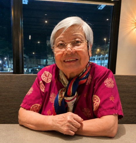 Obituary of Shoo Ngor Wong Ma