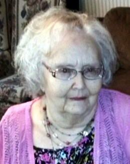 Obituary of Mrs. Eva Nell Bates