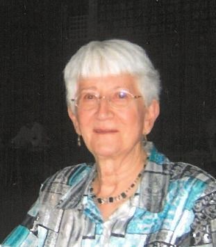 Avis de décès de Lois Laura Florence Cooper Tymchen