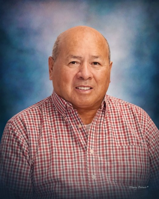 Obituary of Martin Luna