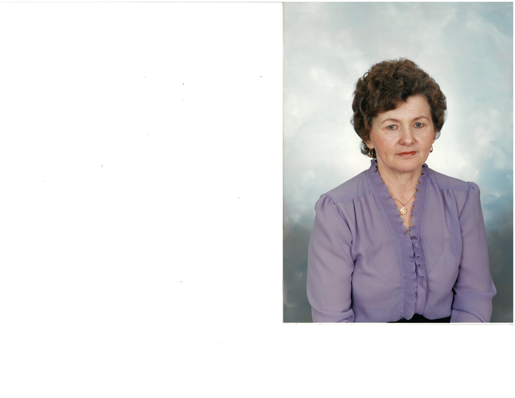Obituary of Janina Malacha