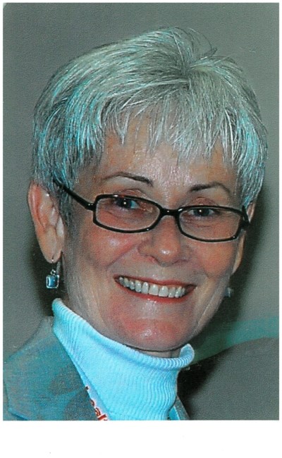 Obituary of Marilyn Arthur
