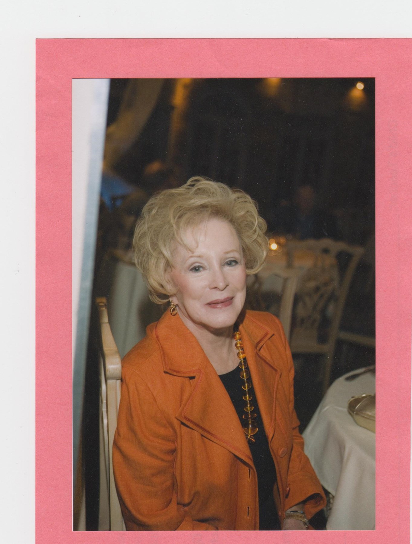 Obituary of Julia W. Wright Greer