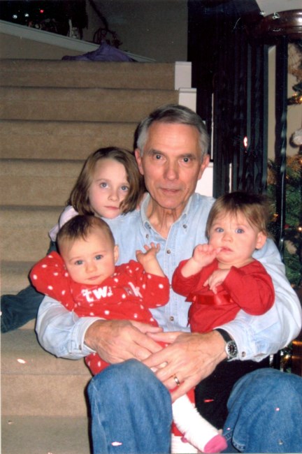 Obituary of James David Rich