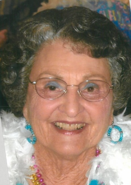 Obituary of Lucy Bria Dupont