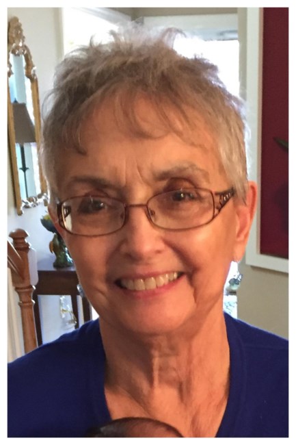 Obituary of Beverly Joyce Byram