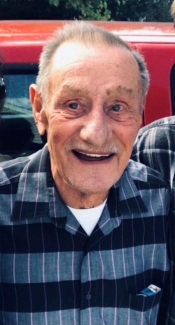 Avis de décès de Charles August Borden