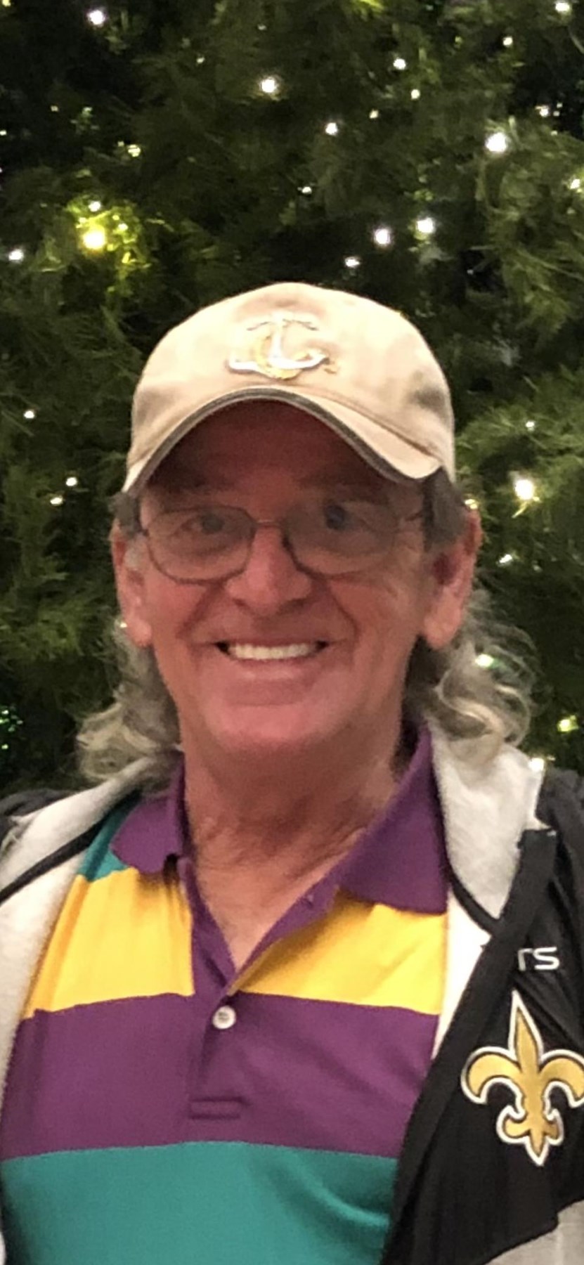 Obituary of David James Timphony