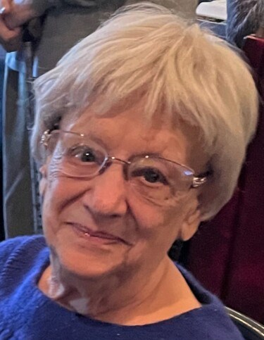 Obituary of MARY LILLIAN MARTIN