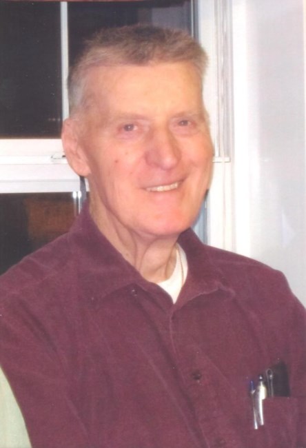 Obituary of Cecil Robert Duffy