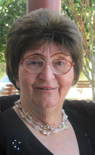 Obituary of Angelita G. Vela