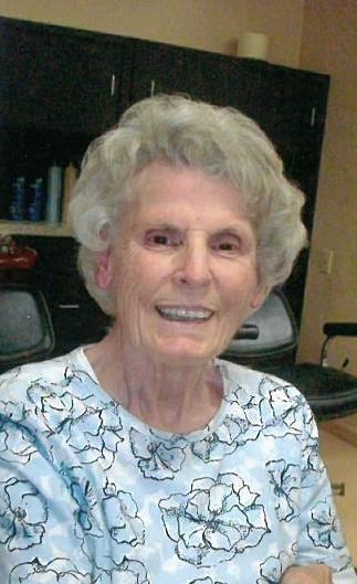 Obituary of Thelma M. Cox