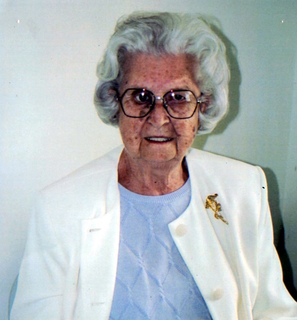 Obituary of Alice Pauline Hall