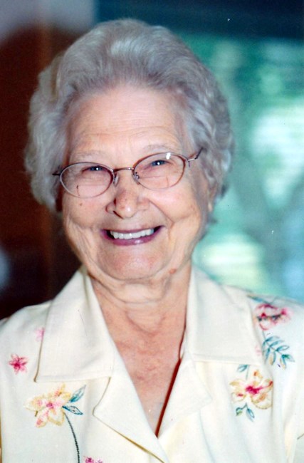 Obituary of Edna Mae Horecka