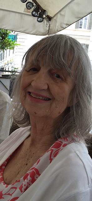 Obituary of Joan Kuhn Dillon