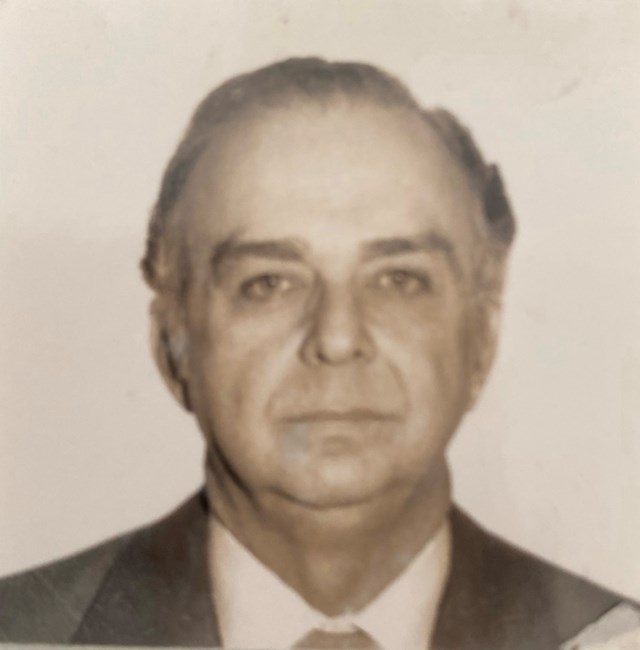 Obituary of Pastor M Gonzalez