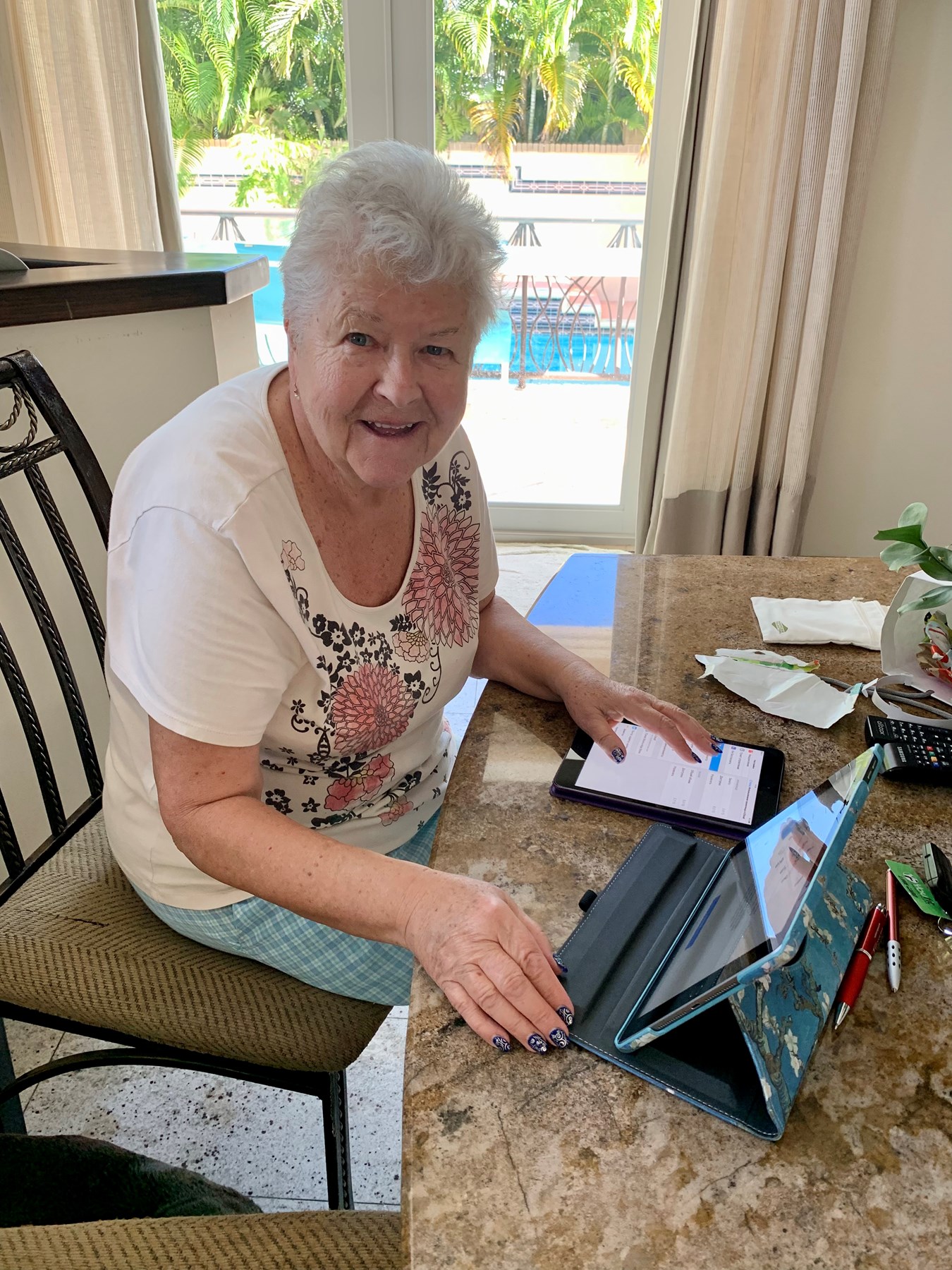 Obituary of Nina Lipezina