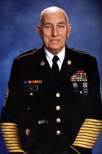 Obituary of Ronald D. Holt