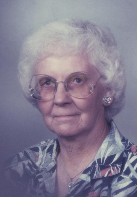 Obituary of Nora Hope Lewis Hortin