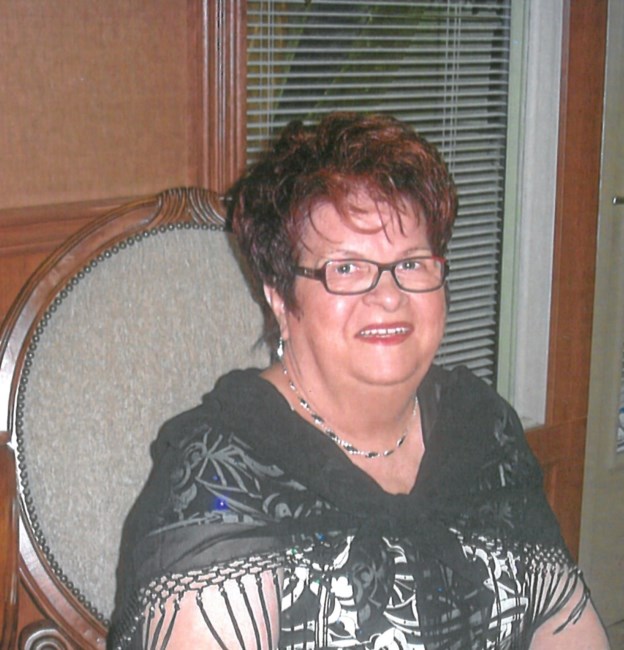 Avis de décès de Marie-Joseph Duchesne