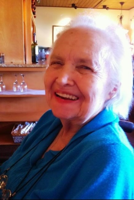 Obituary of Mrs. Myrtle Ruth Harrison Dodd