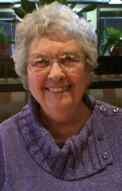 Obituario de Patricia Lee Steele