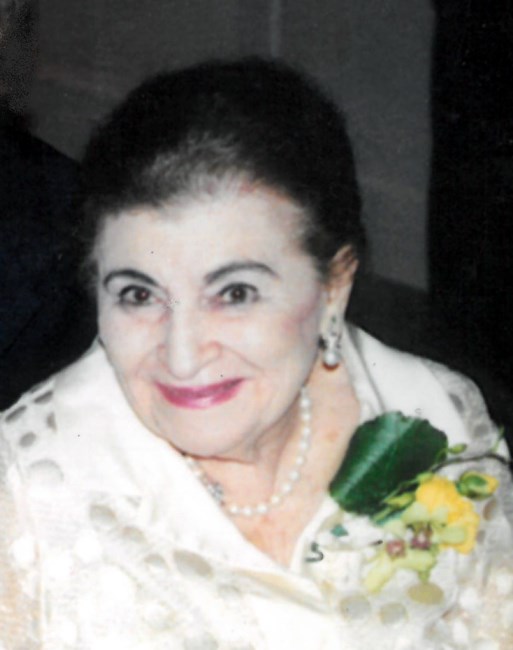 Obituary of Aida "Lulu" Fahmy Farid