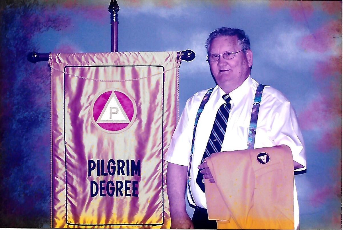 Obituary of Horace Arthur Ward