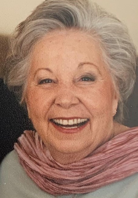 Obituary of Nancy "Nini" Mangini