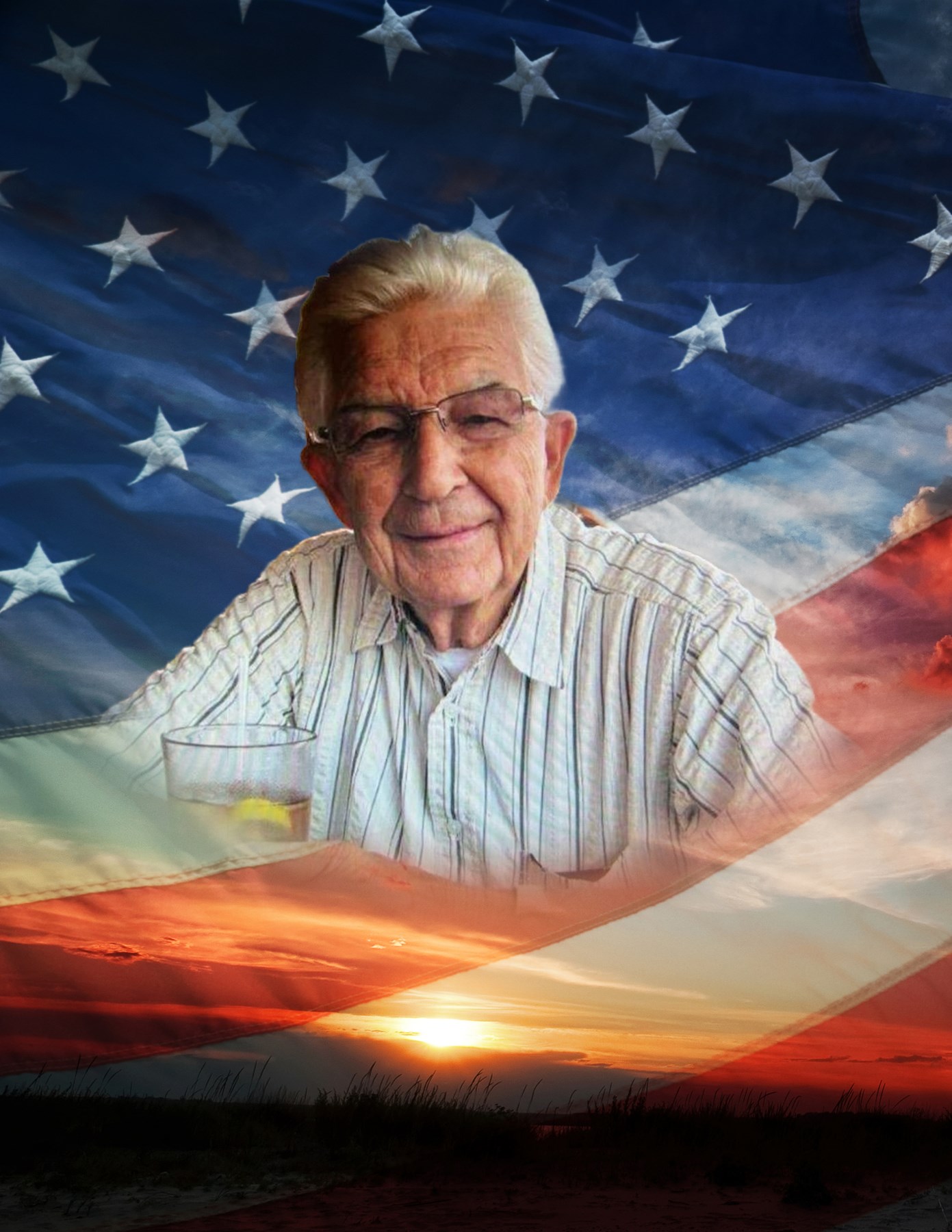 Obituary of MSGT (Ret) James Ray Campbell