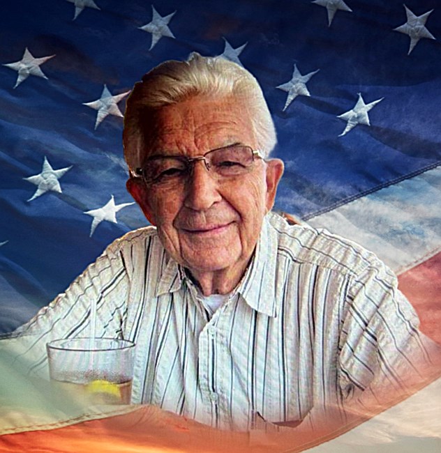 Obituary of MSGT (Ret) James Ray Campbell