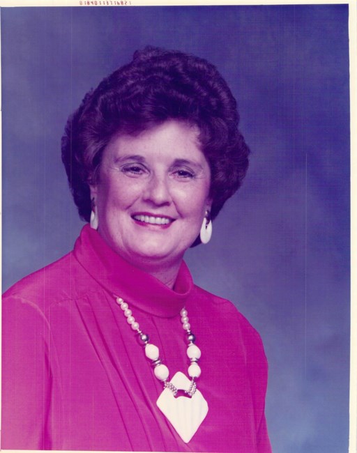 Obituary of Nell B Johnson