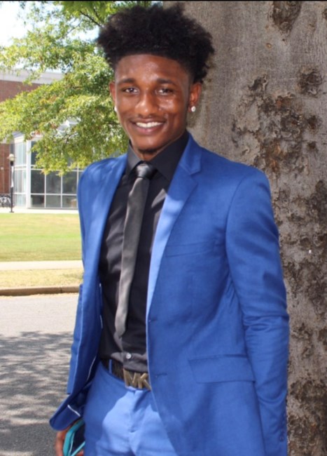 Obituary of Deon Lashawne Polk Jr.