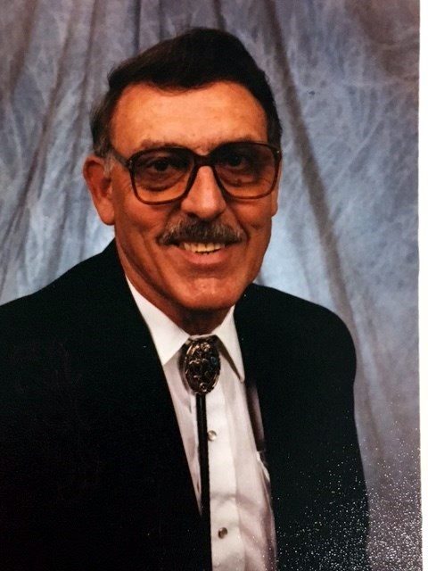 Obituary of Donald James Spurgin