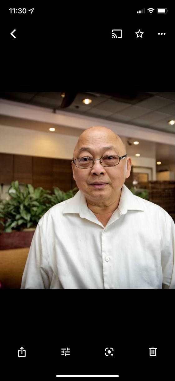 Obituary of Jose F. Nolasco