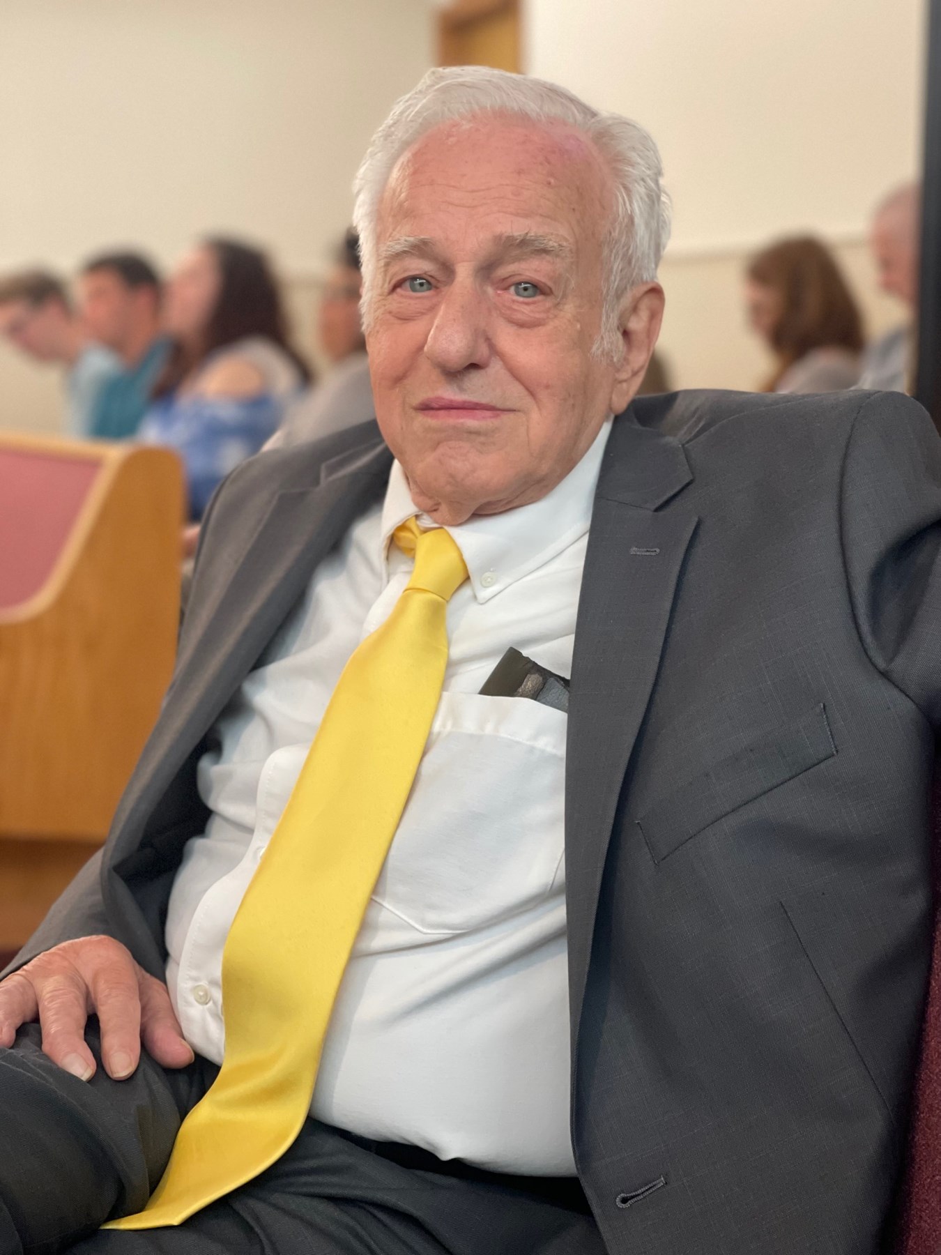 Obituary of James W. Wallace