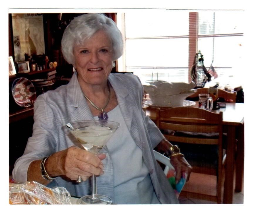 Obituary of June Dorothy Wise
