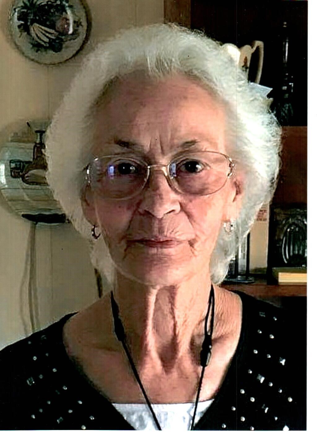 Obituary of Hazel Louise Skinner