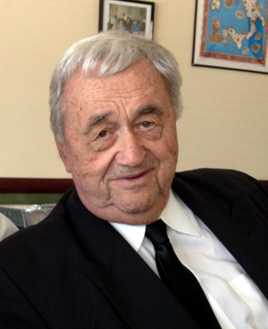 Avis de décès de William Scorzetti Jr.