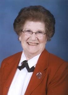 Avis de décès de Illah M Glenn