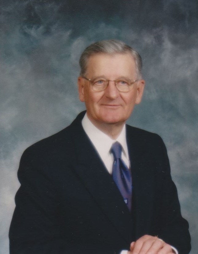 Obituary of Aron "Ernie" Klassen